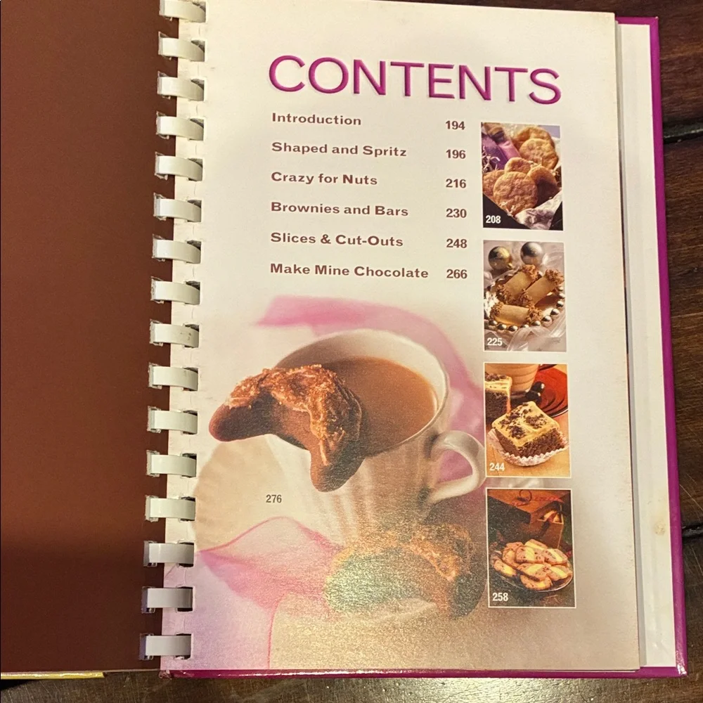 Land O’ Lakes Original Logo Recipe Collection - Appetizers, Baking, Cookies